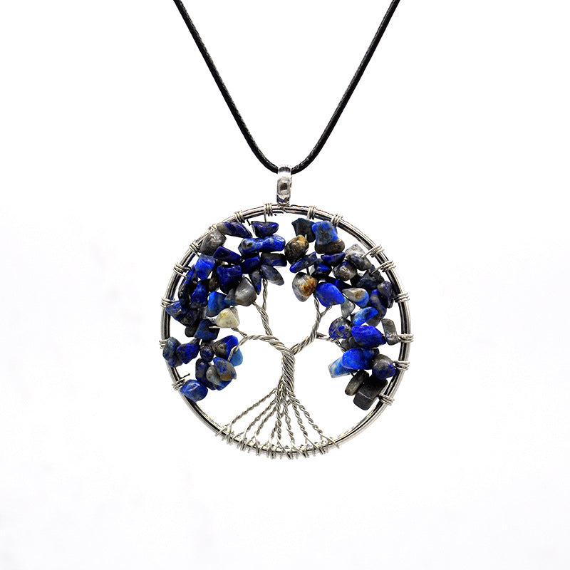 Kabala Tree Of Life Necklace