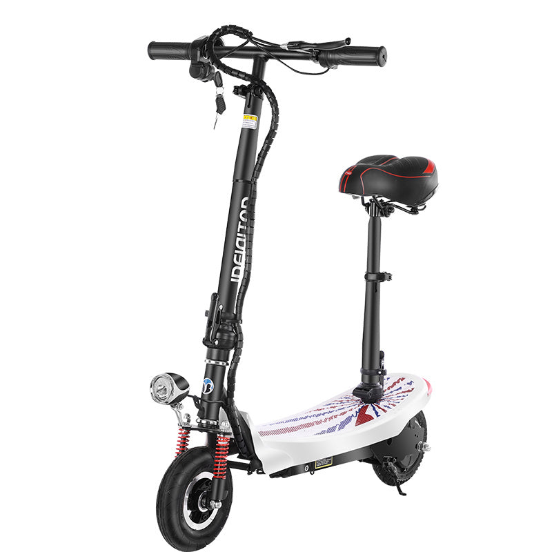 Lithium Battery Electric Scooter (Seat, No Seat)