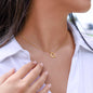 Delicate Heart Necklace (V-Day exclusive)