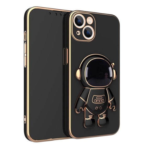 Astronaut Series Holder Case For iPhones