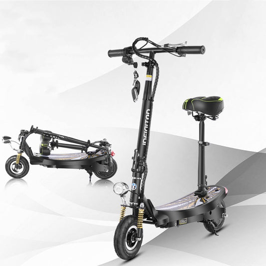 Lithium Battery Electric Scooter (Seat, No Seat)