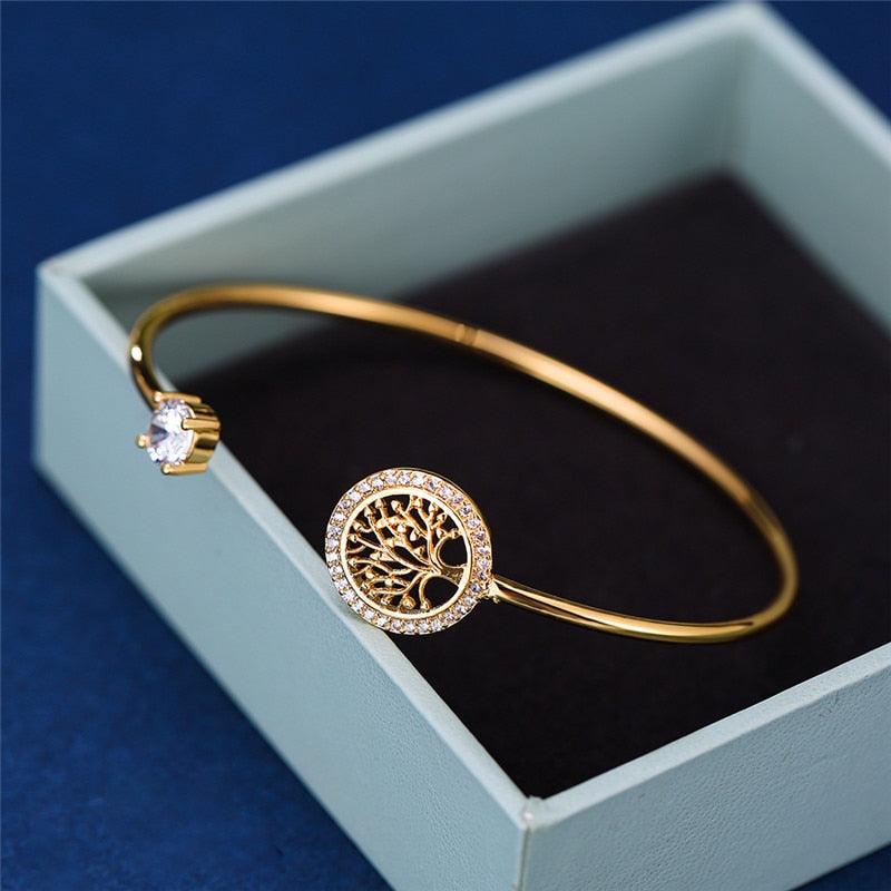 Tree Of Life Luxury Bracelet (FREE Offer)