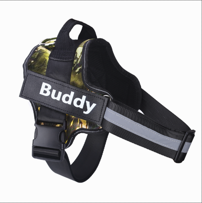 NO PULL Dog Harness