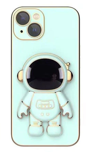 Astronaut Series Holder Case For iPhones