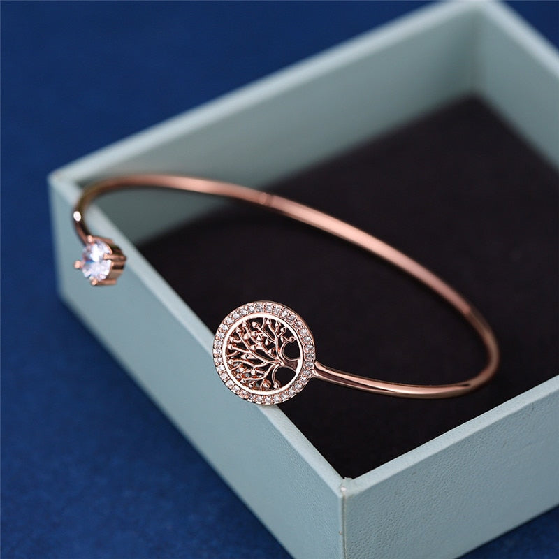 Tree Of Life Luxury Bracelet (FREE Offer)