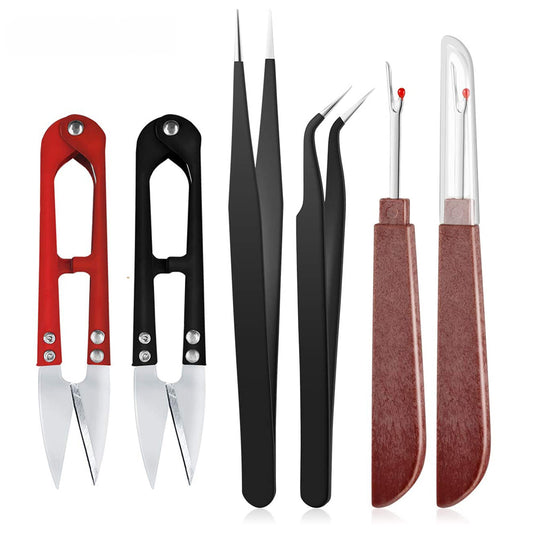 4 - Piece Seam Ripper Tool Kit