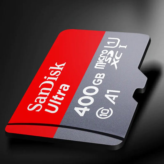 SanDisk - SD Memory Card