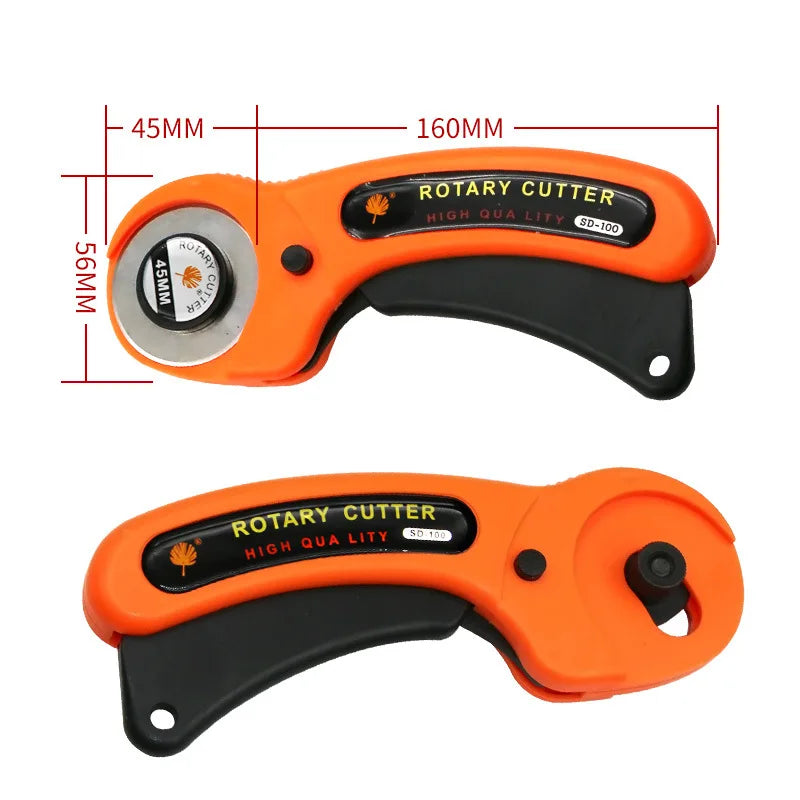 Circular Cutting Tool for Sewing & Quilting