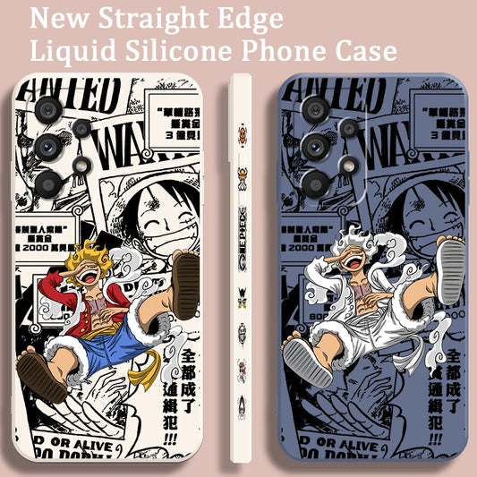 One Piece Galaxy Case