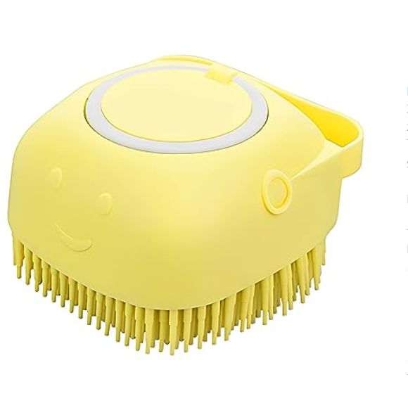 Dog Bath Brush