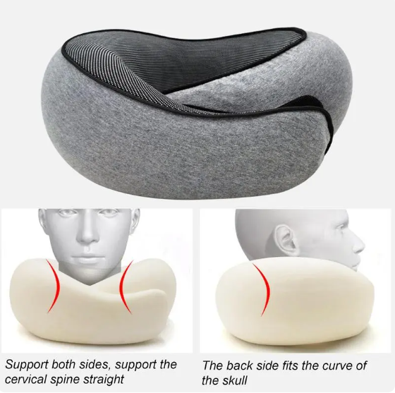 SkySoothe- Neck Pillow