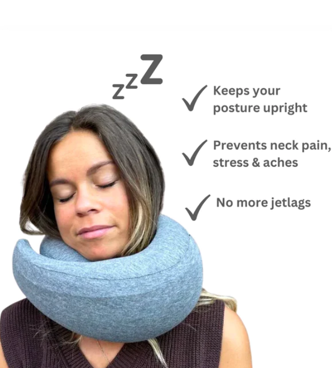 SkySoothe- Neck Pillow