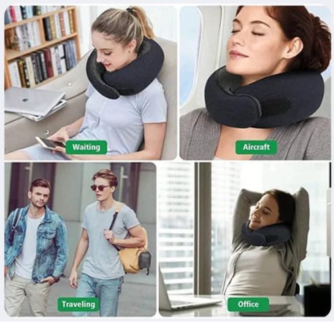 SkySoothe- Neck Pillow