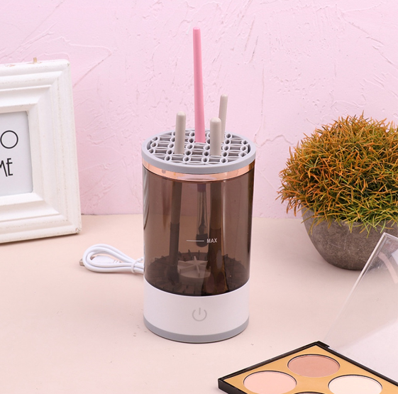 Automatic Electric Makeup Brush Cleaner