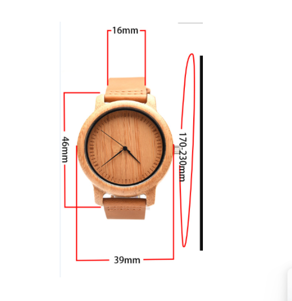 ZenWood Watch