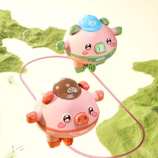 Cute Balancing Pig Toys