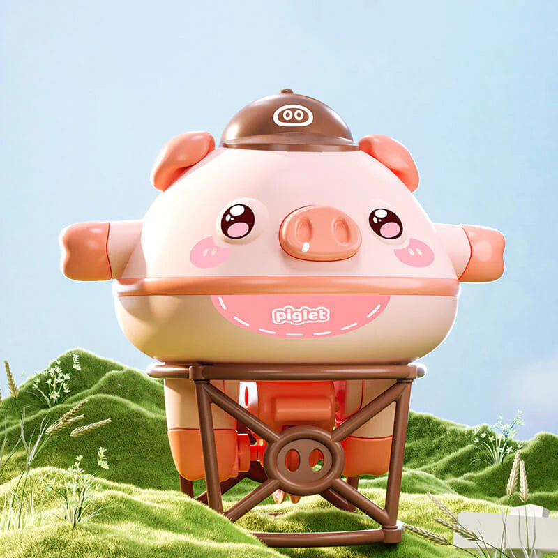 Cute Balancing Pig Toys