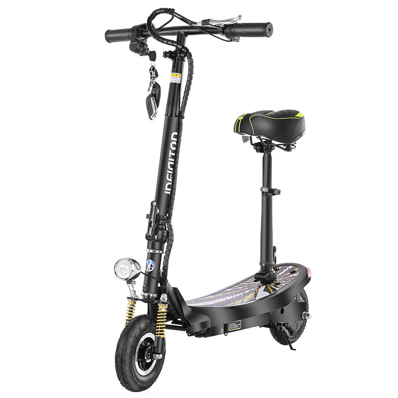 Lithium Battery Electric Scooter (Seat, No Seat)