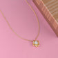 Amazing Wife and Mom - Love Knot Necklace