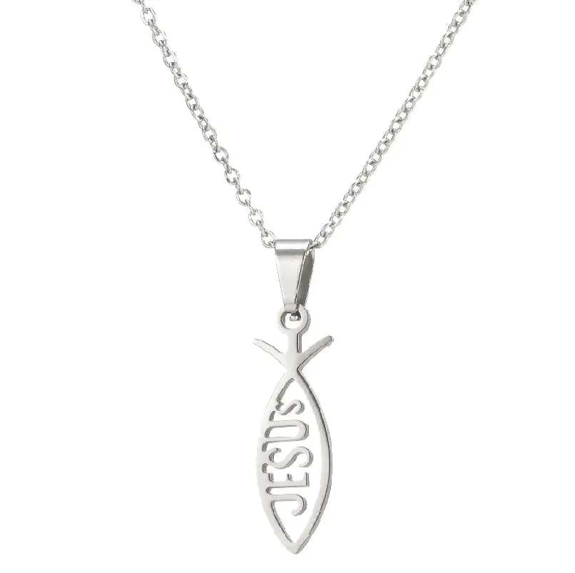 Christian "Ichthys" Necklace