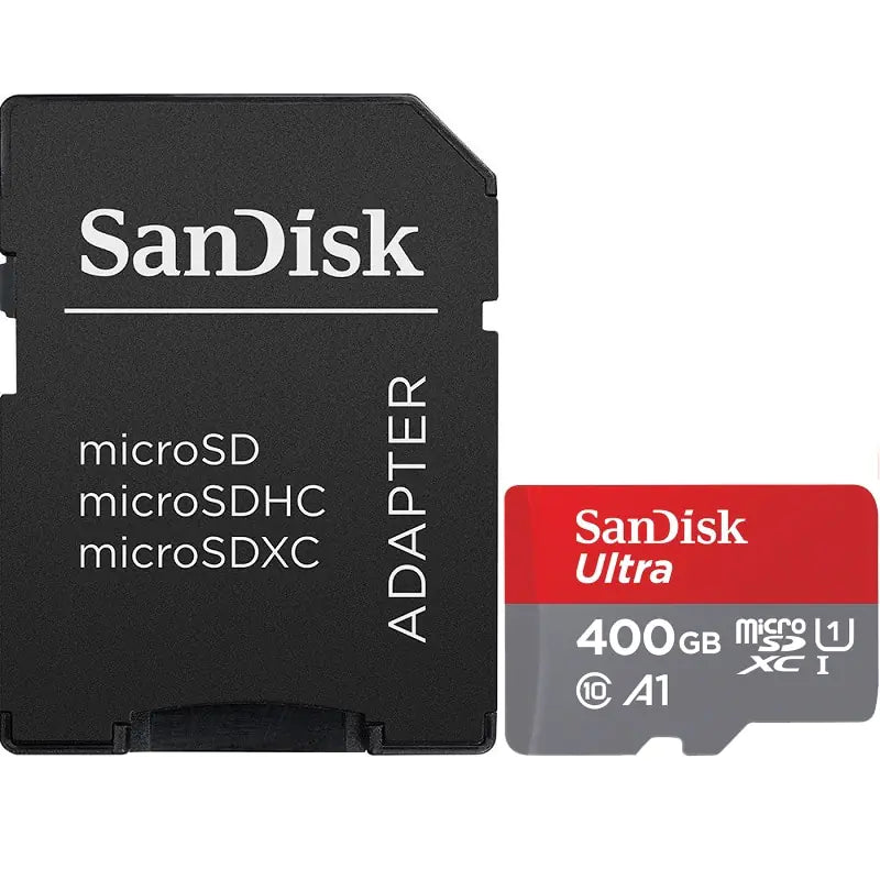 SanDisk - SD Memory Card