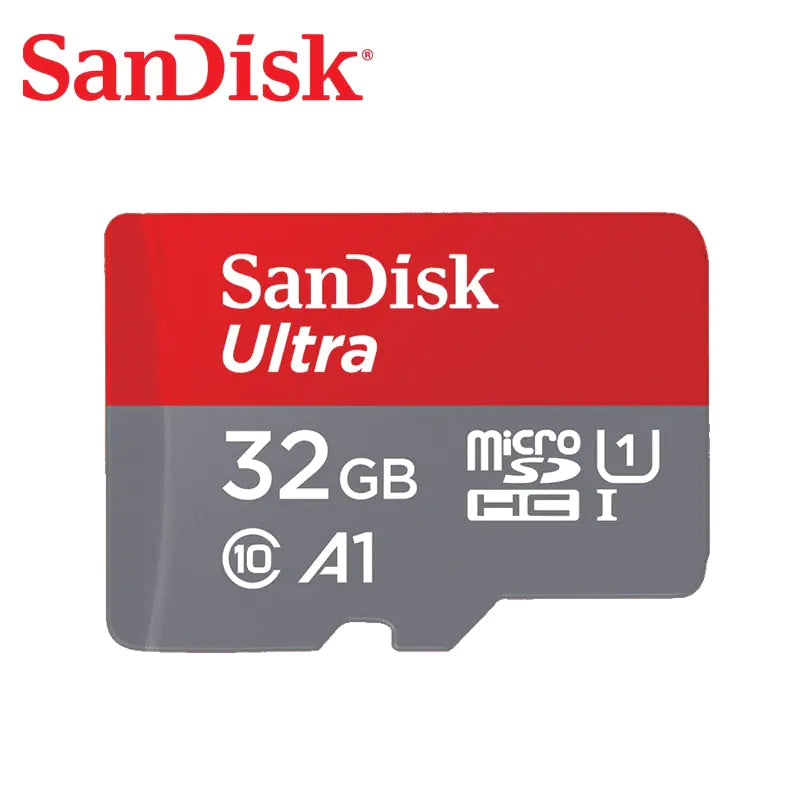 SanDisk - SD Memory Card