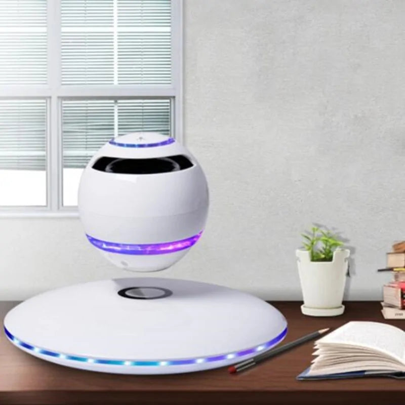 Levitation Bluetooth Speaker